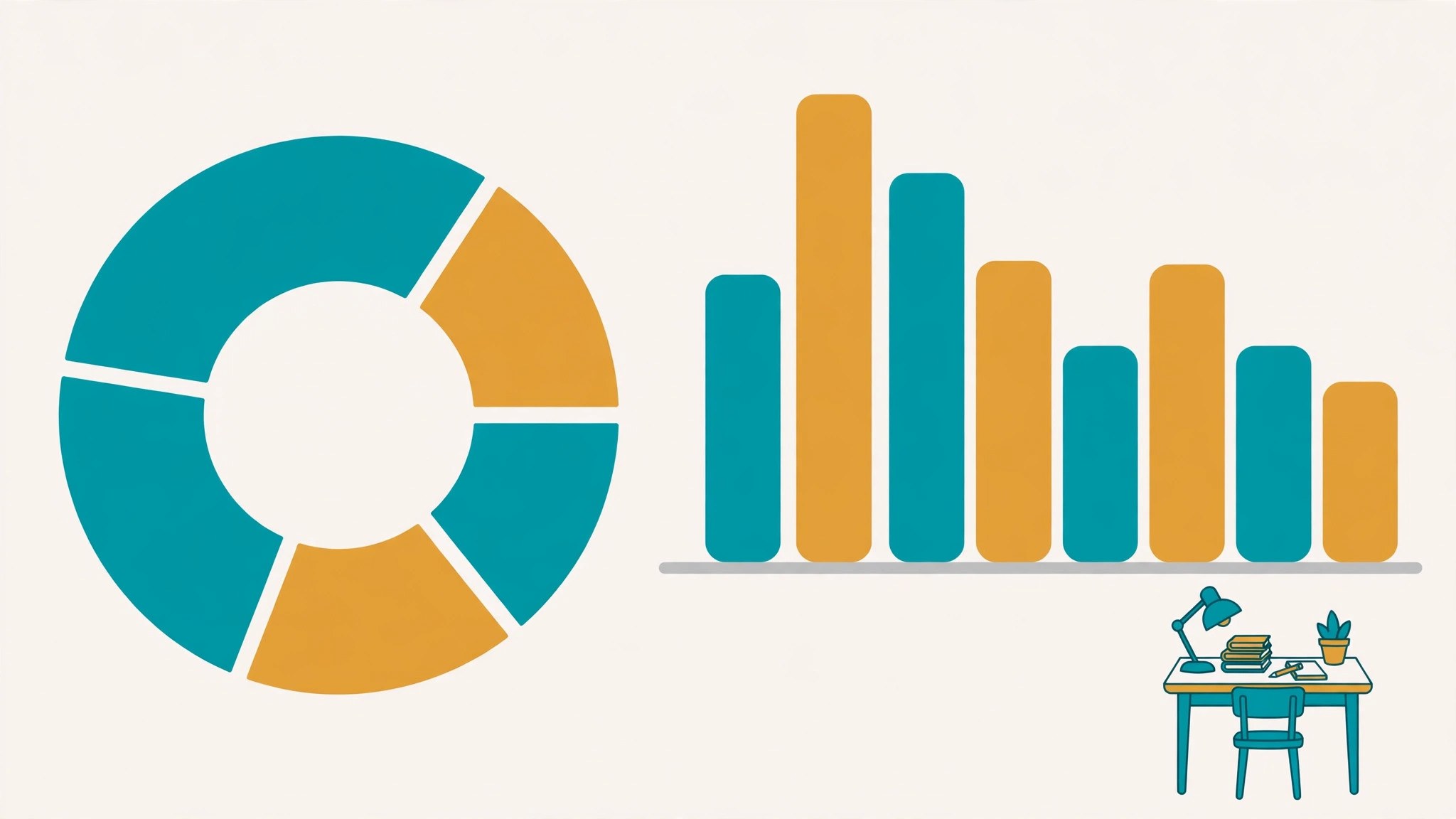 Solo tutor monthly cost data visual