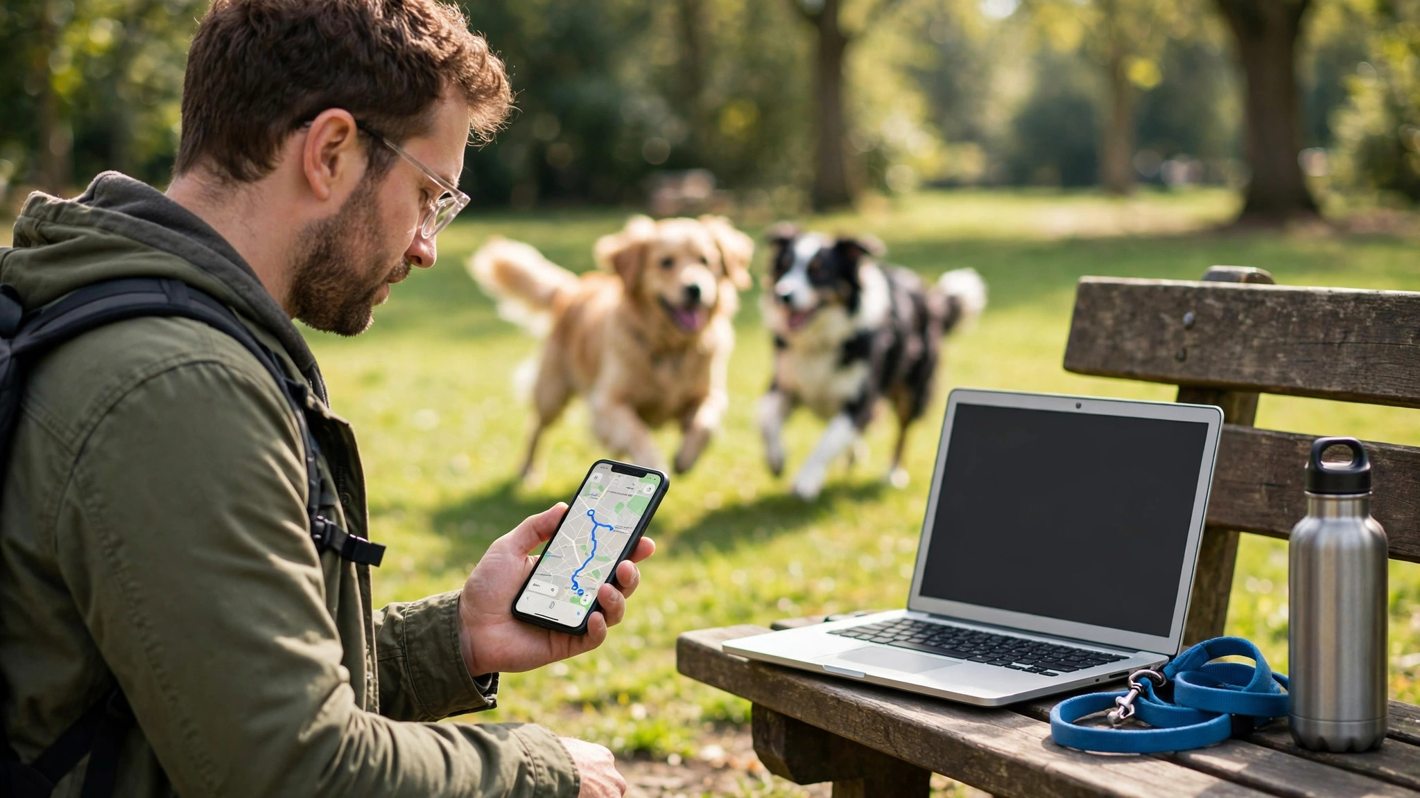 mockup image for Best Route Software for Dog Walking Businesses (8 Tools)