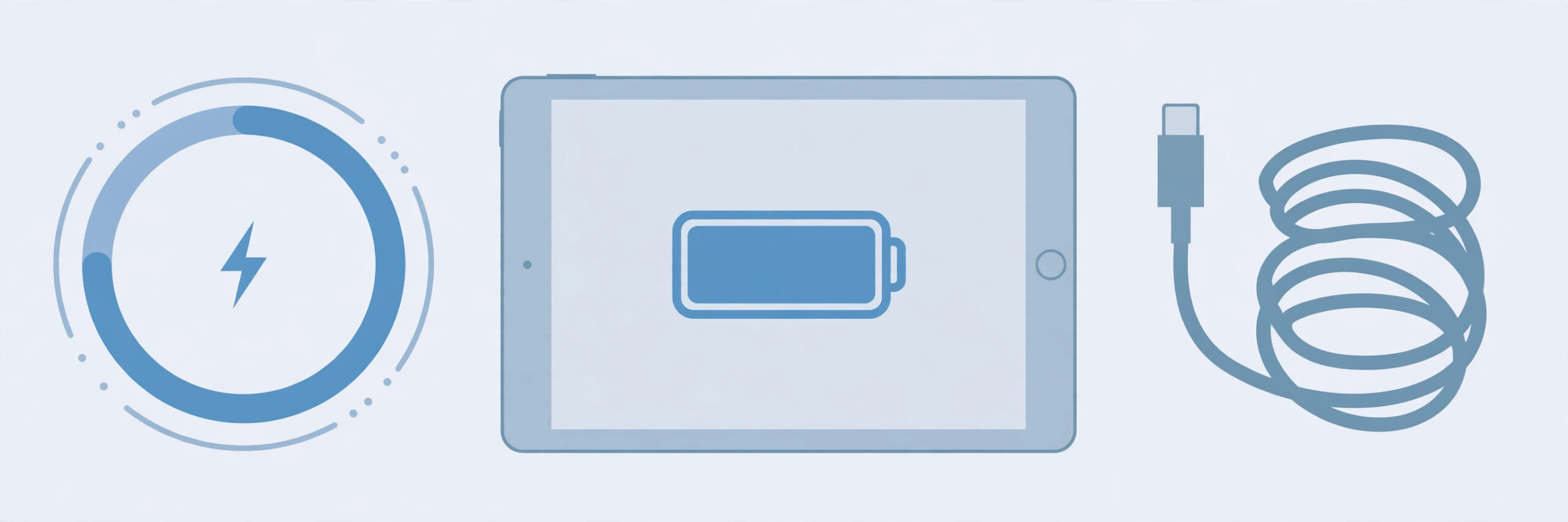 iPad charging visual tied to the Small Details That Decide the Result section of this guide
