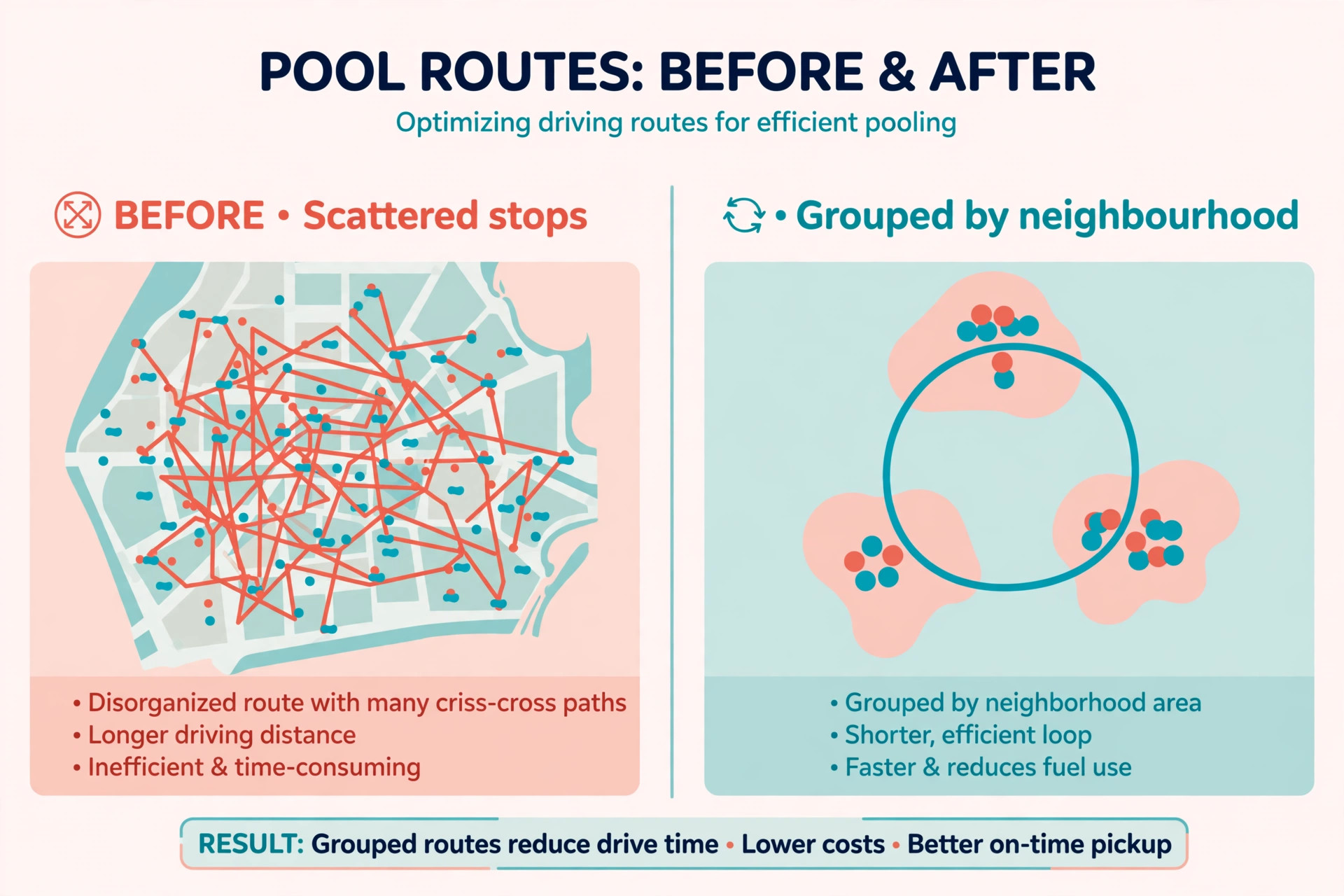 Weekly Chemical Checklist visual for a pool cleaning service