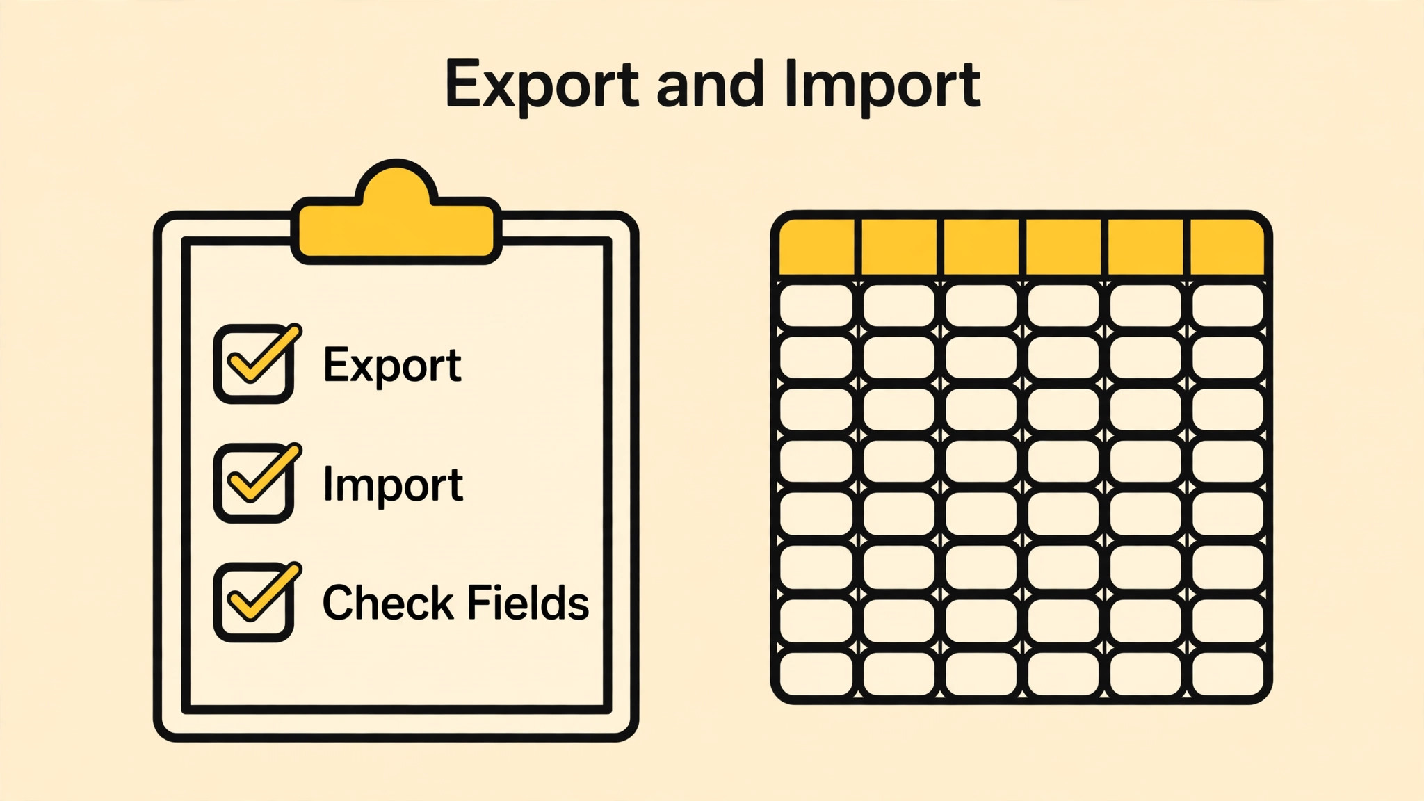 ConvertKit to beehiiv migration checklist image