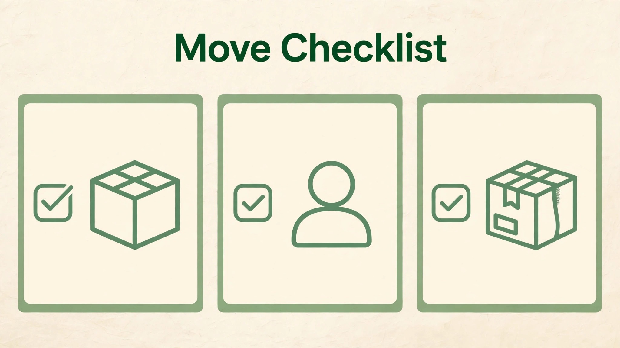 Shopify to BigCommerce migration checklist image
