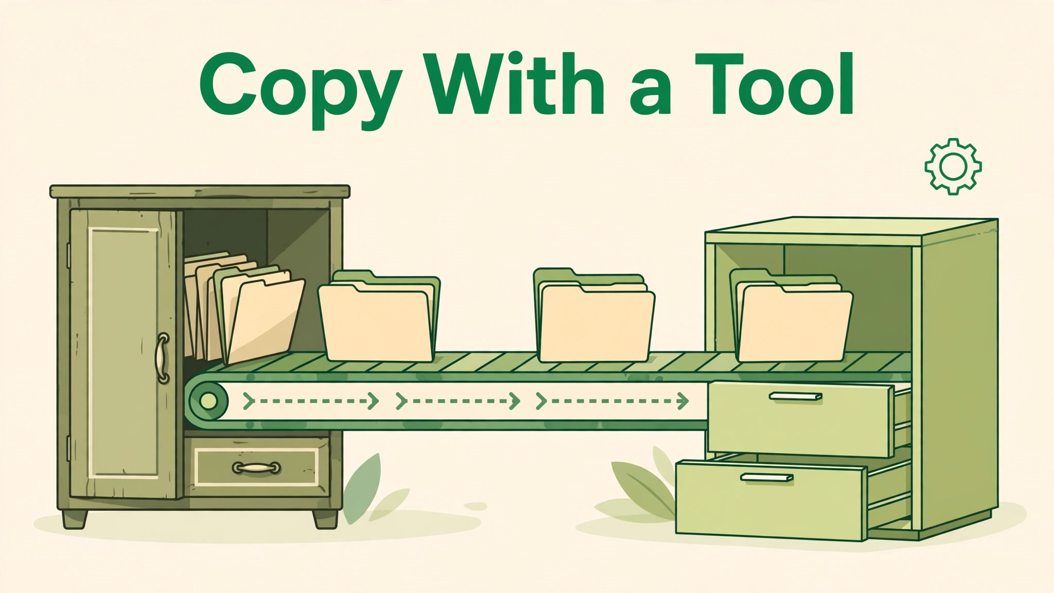Dropbox to Box migration workflow image