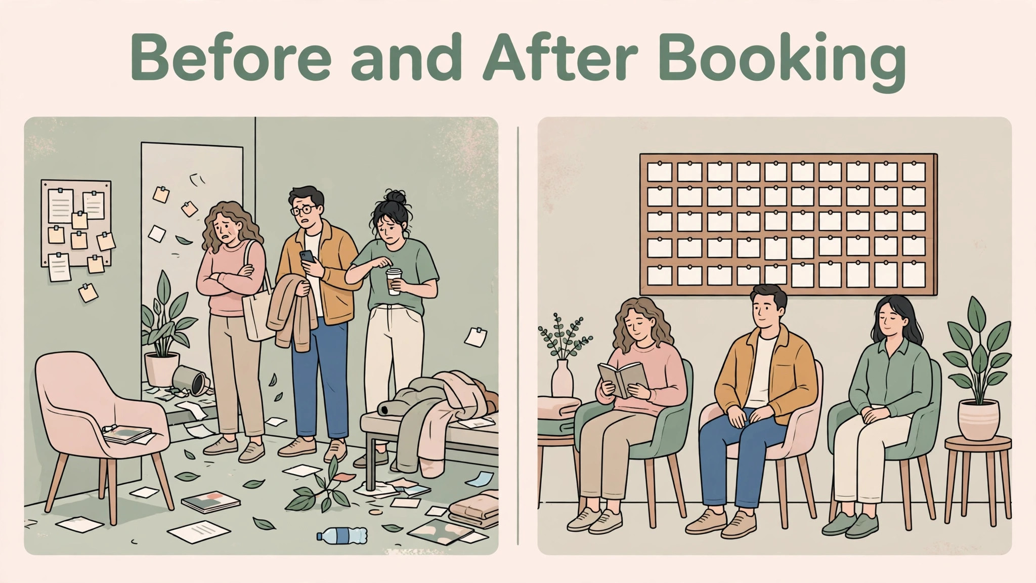 before/after visual for this guide