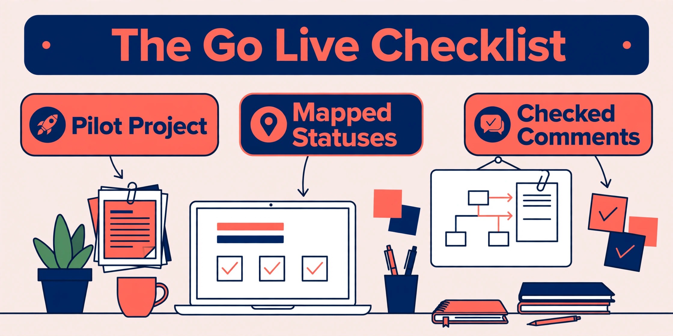 Jira to ClickUp callout visual for a software team