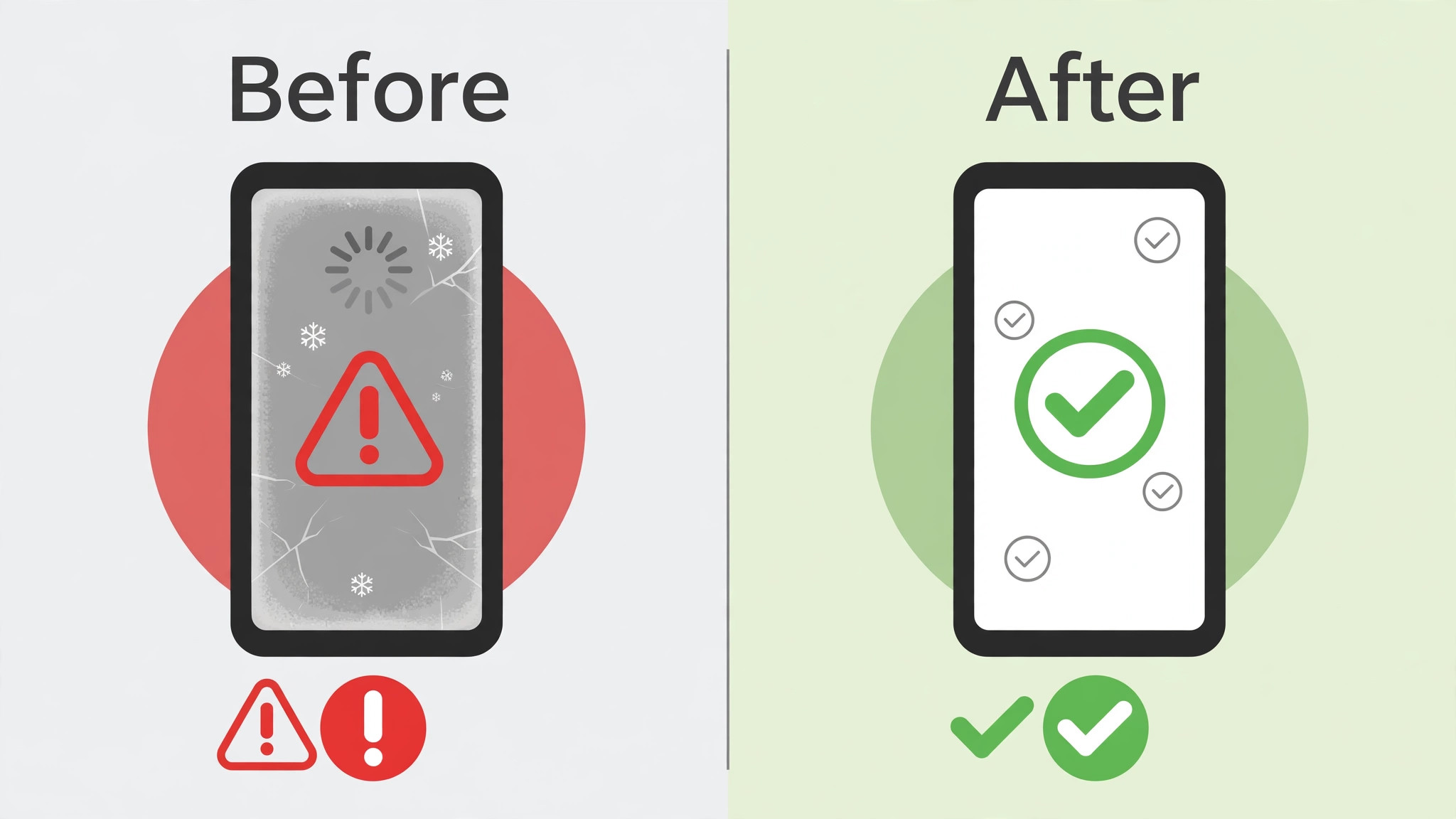 Facebook app visual tied to the Errors Worth Avoiding section of this guide