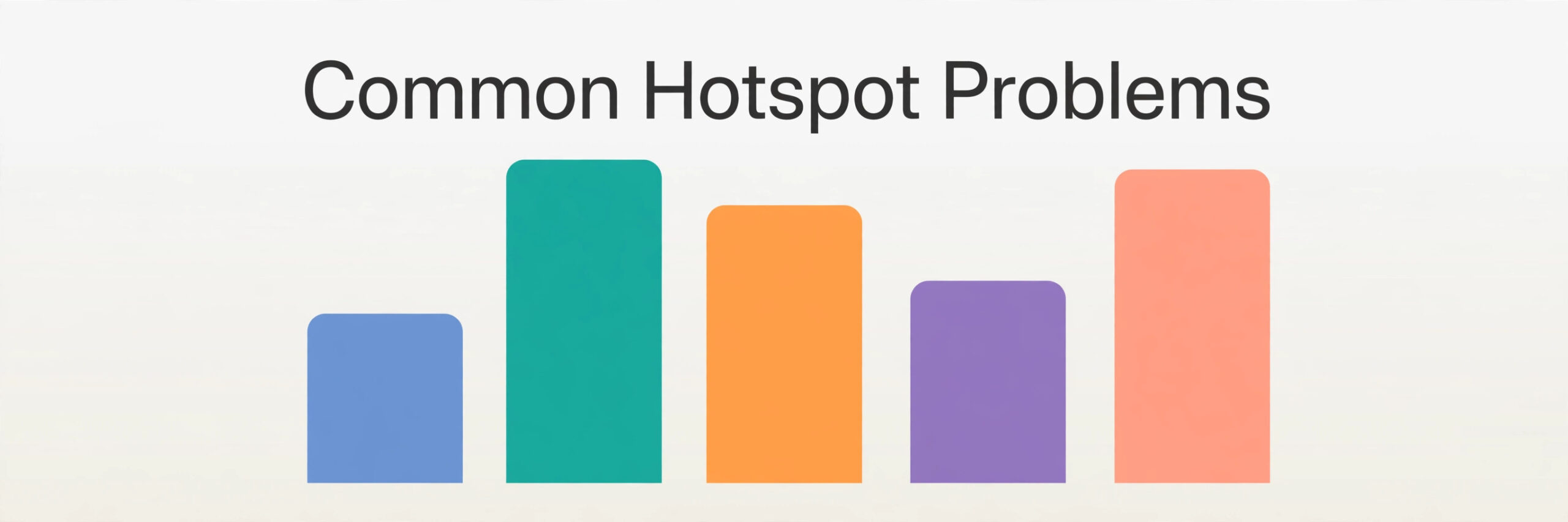 iPhone hotspot visual tied to the Ways People Accidentally Prolong This Fault section of this guide