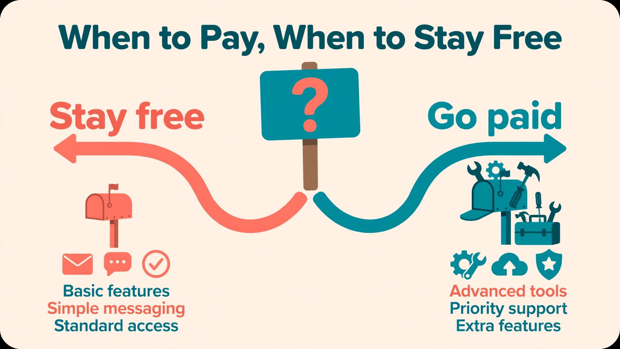 newsletter monthly cost visual tied to the Mistakes That Inflate the Newsletter Bill section of this guide