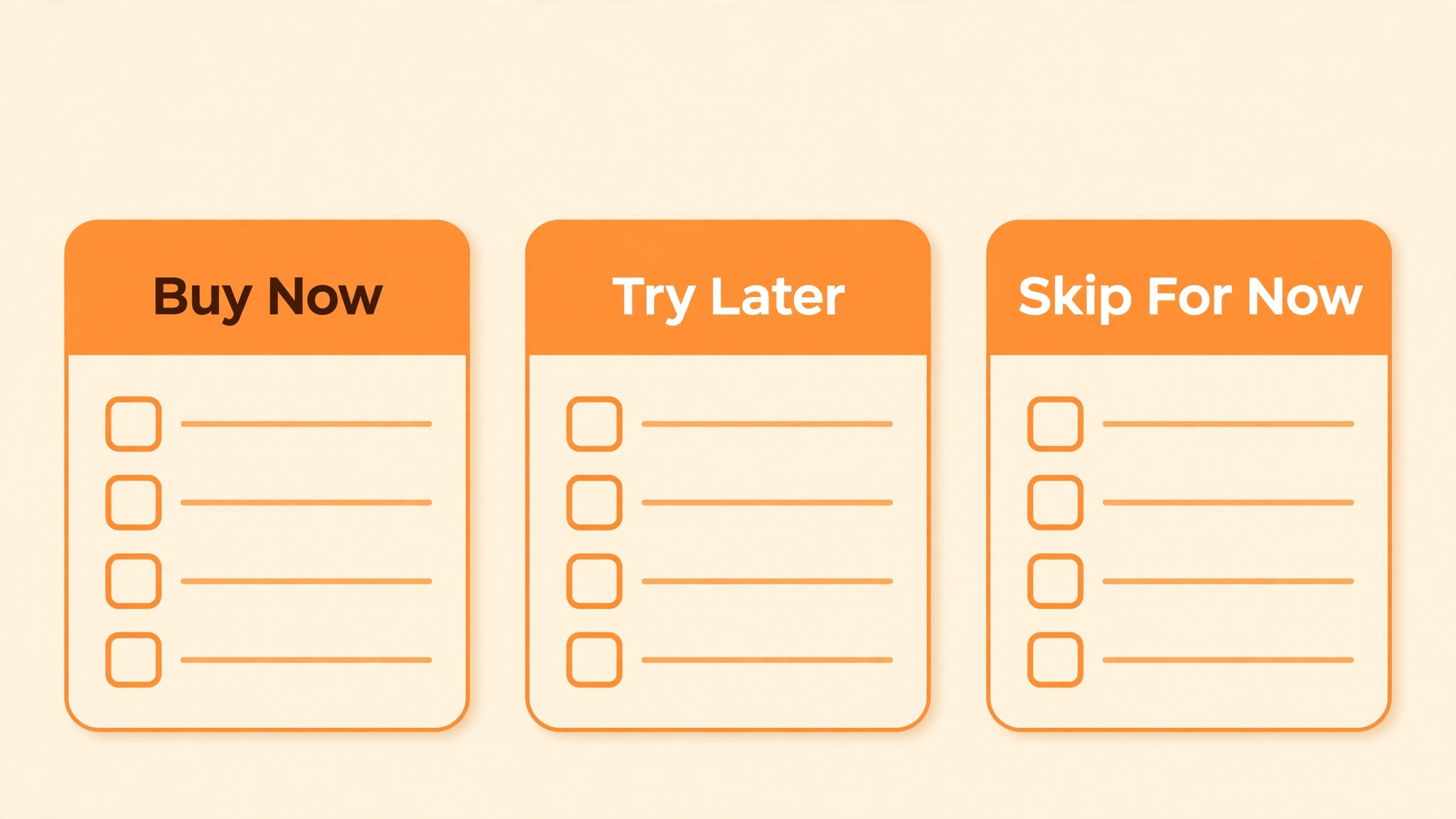 software shortlist comparison visual for a dog training business