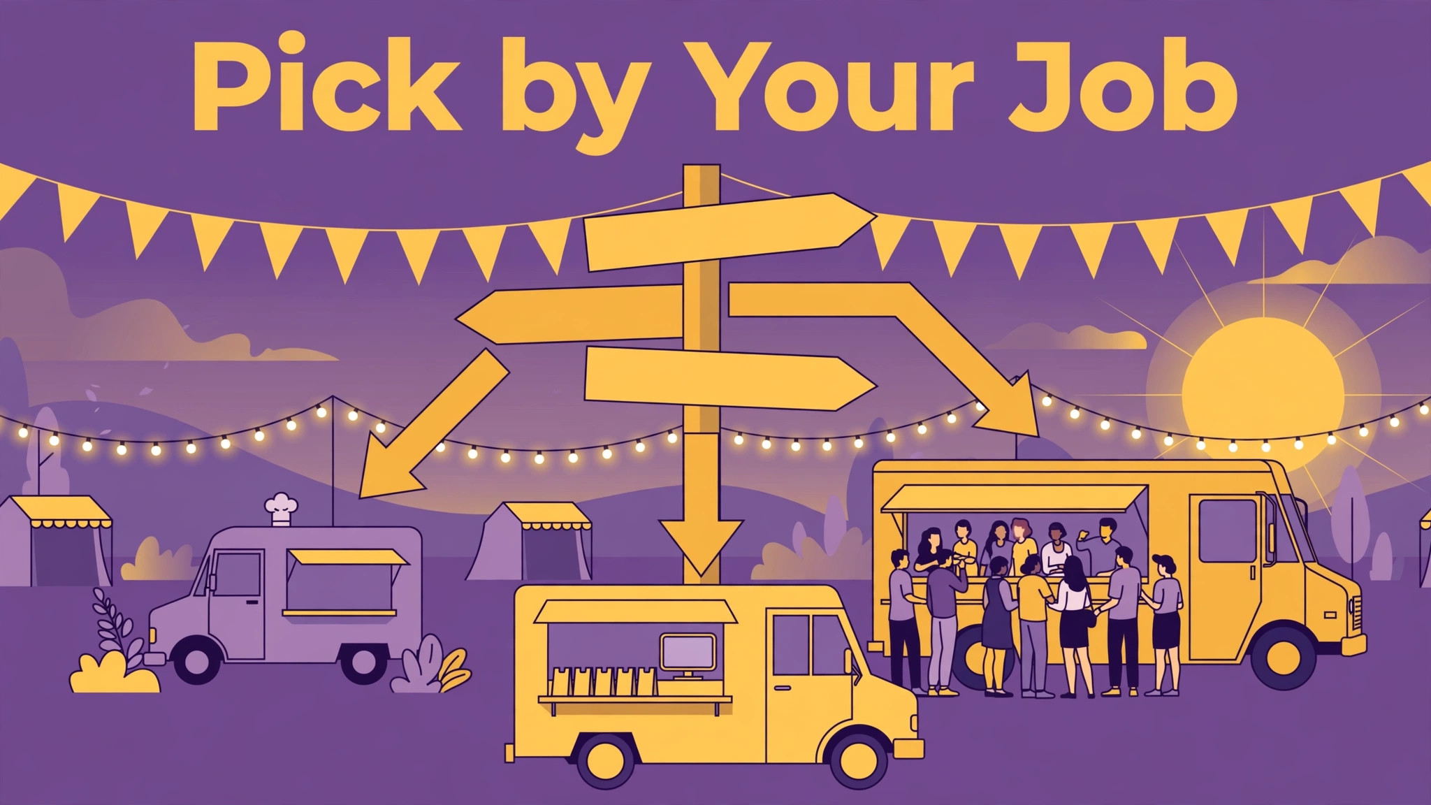 decision visual: The Verdict for Food Trucks