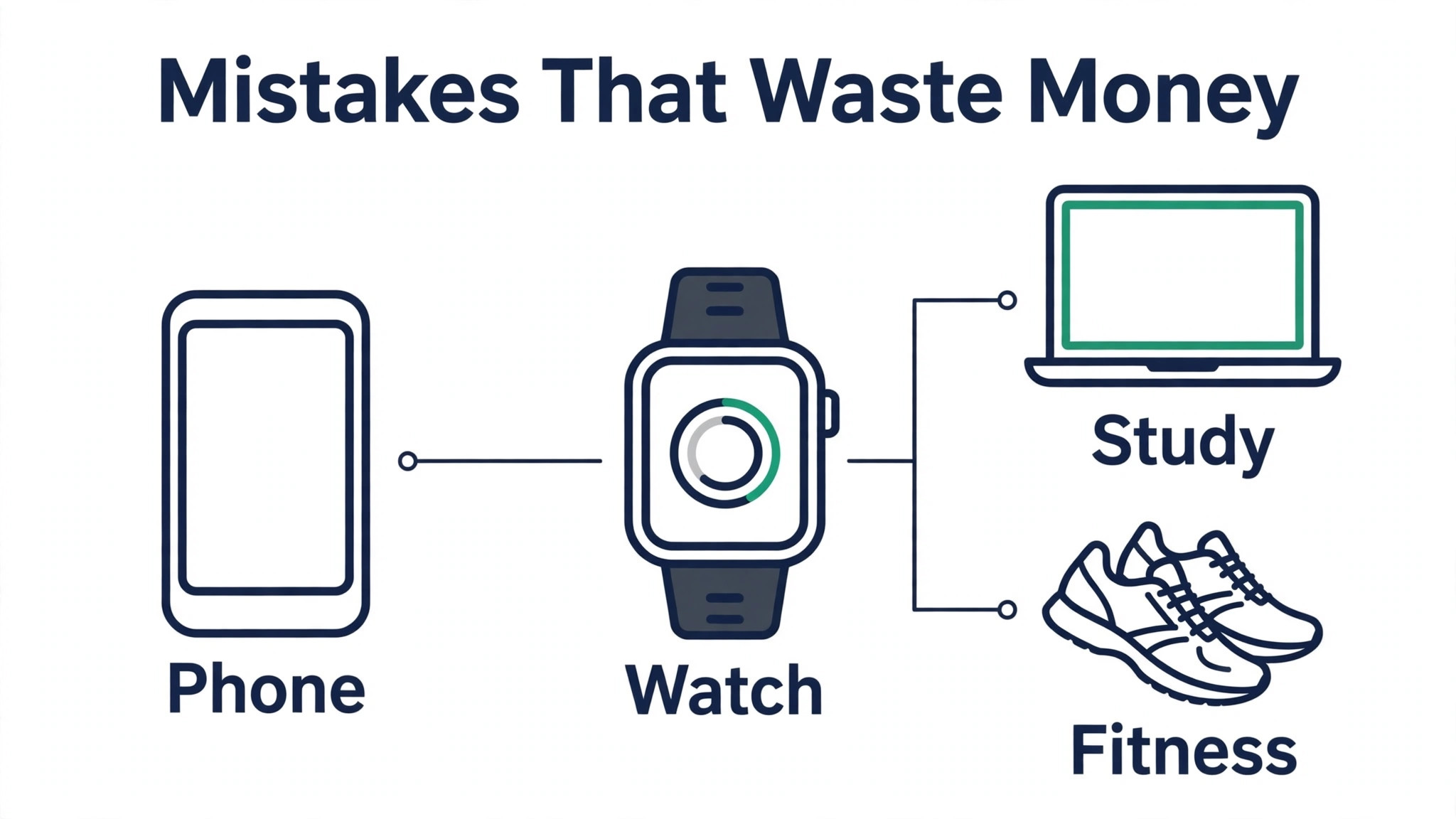 best student smartwatch under 200 visual tied to the Mistakes That Waste Money section of this guide