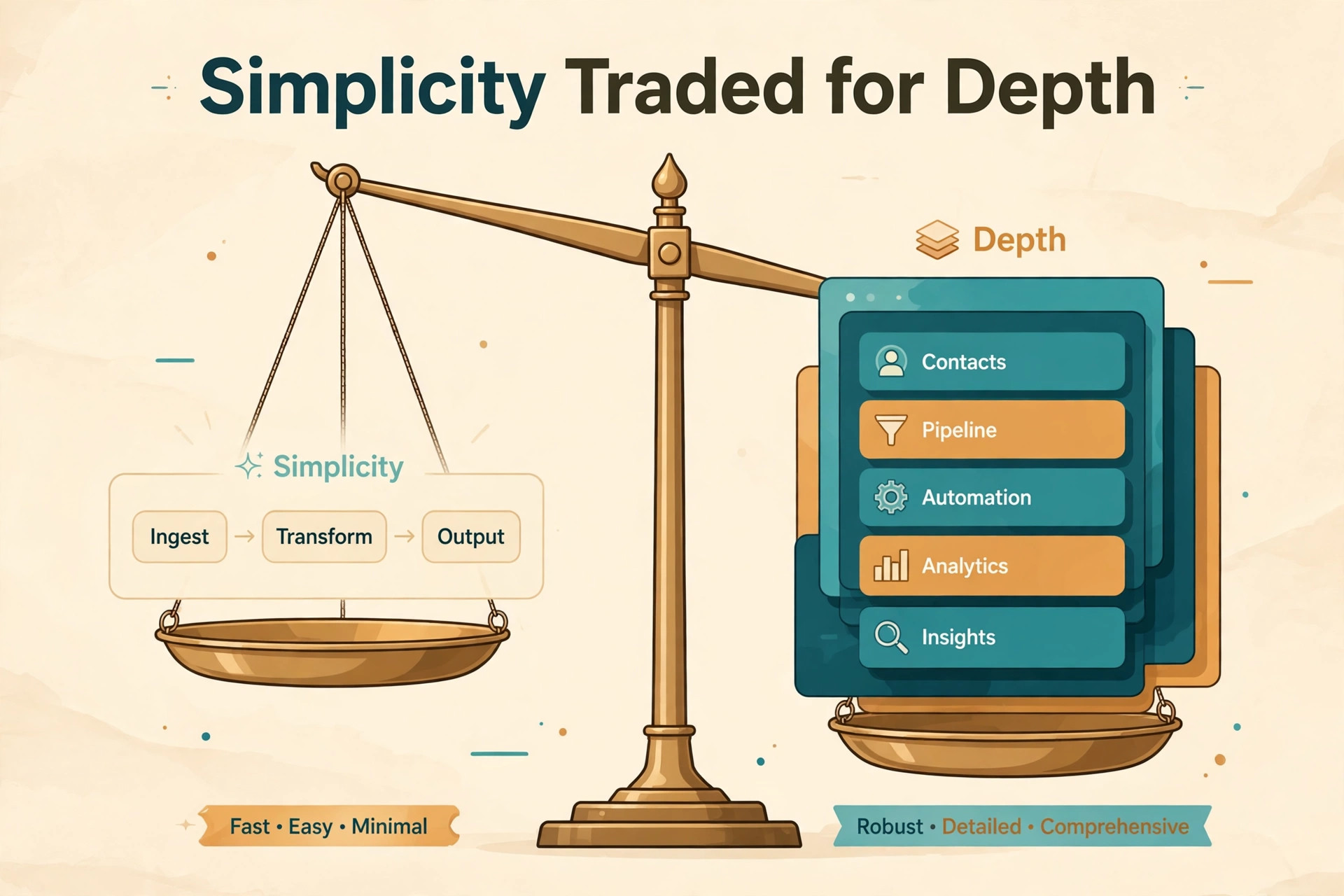 Pipedrive to Zoho CRM decision image