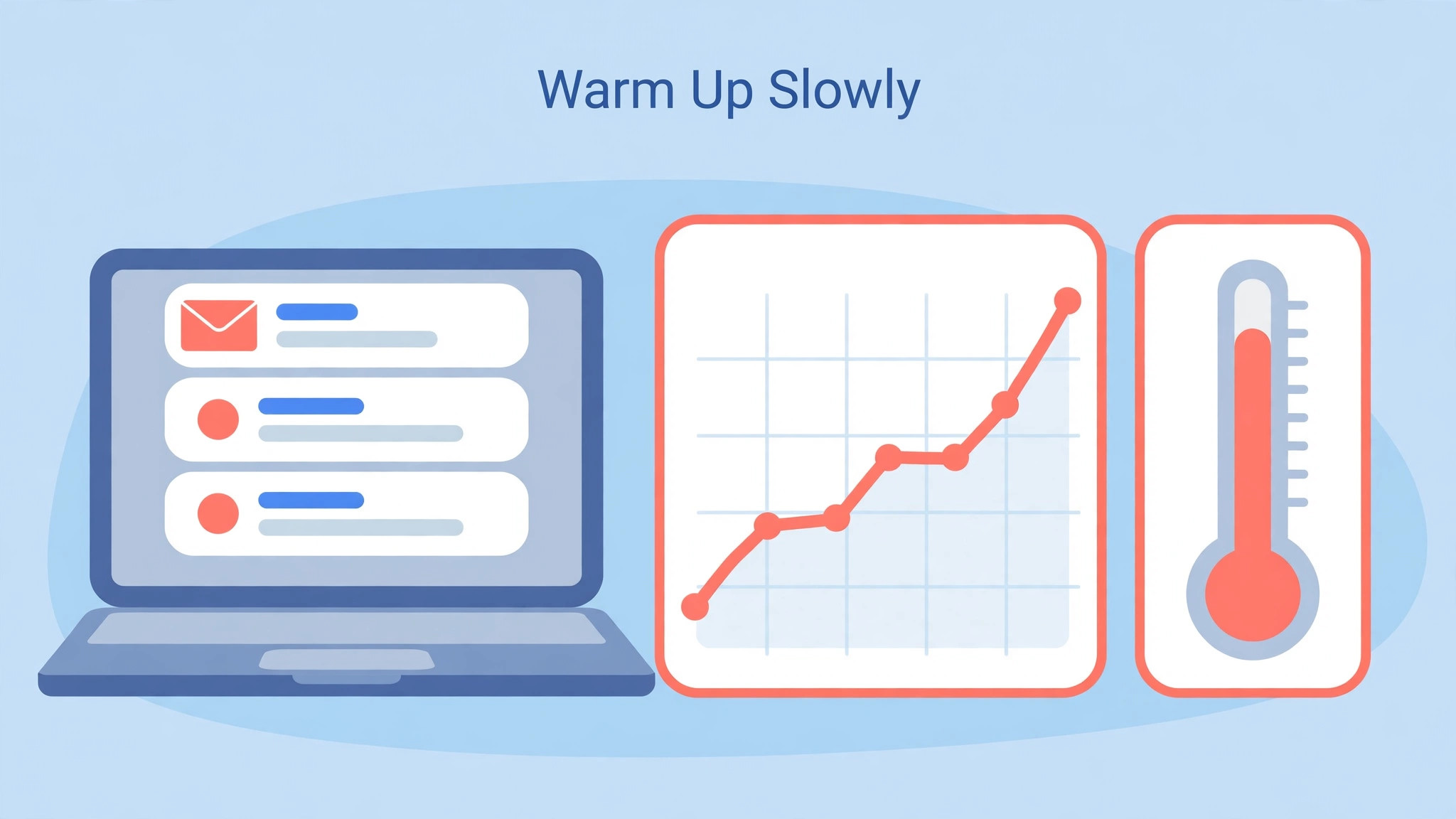 Mailchimp to MailerLite migration mockup image