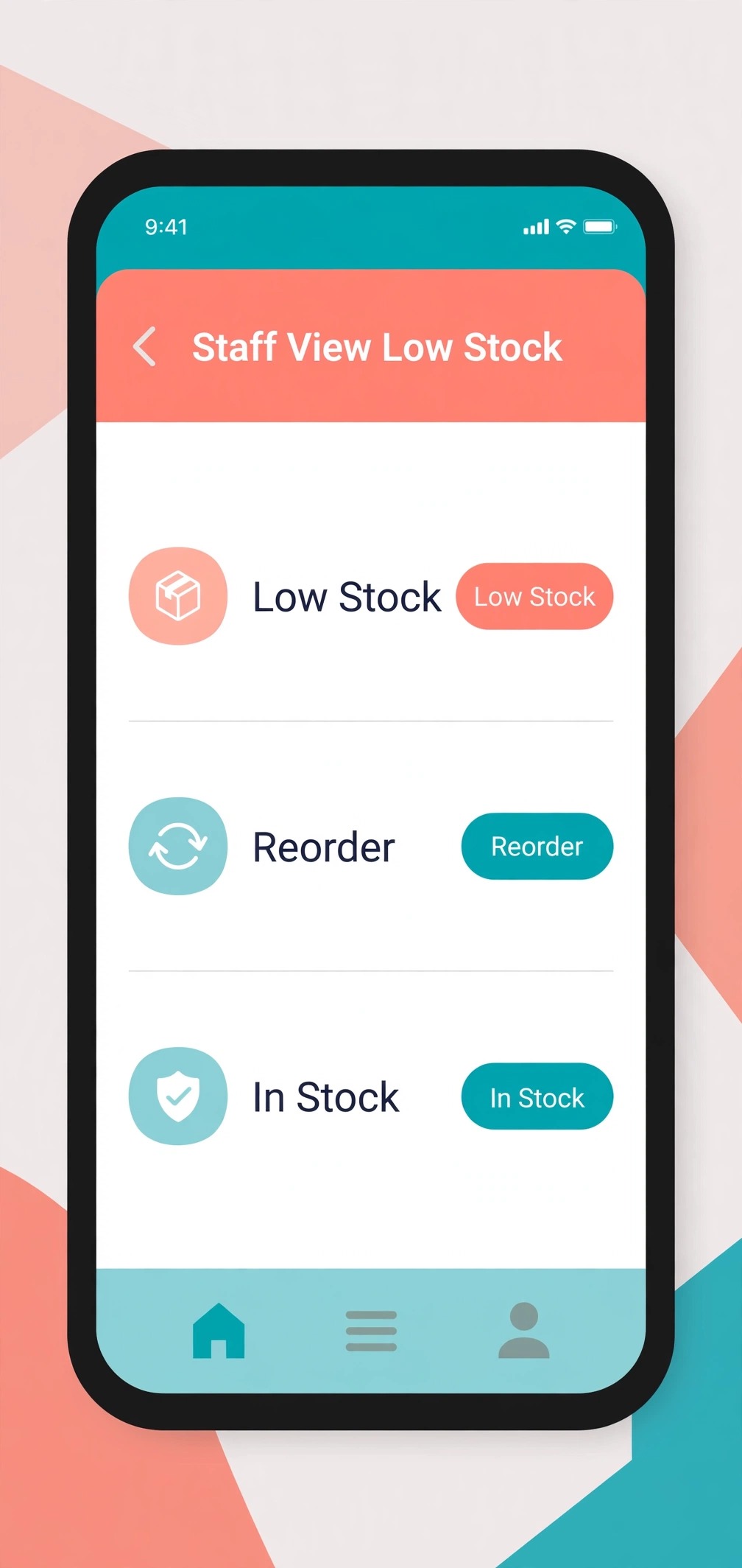 mockup image illustrating a key idea for a small business