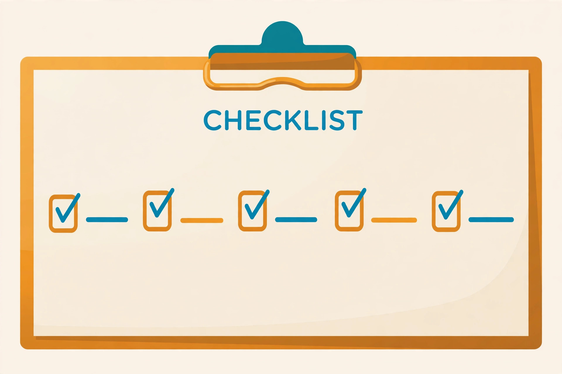 A checklist for checking Kajabi billing before launch.