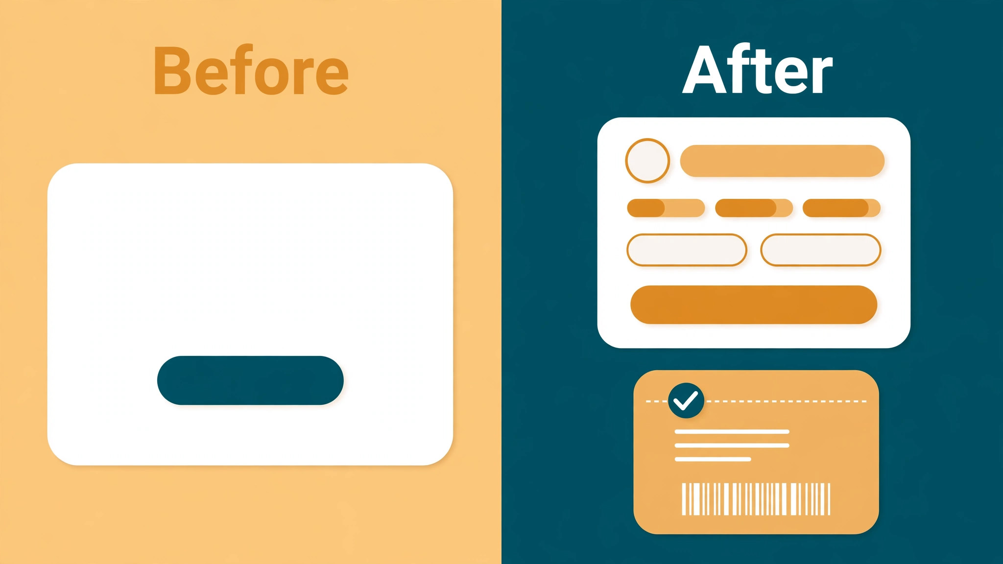 Before and after school giving pages