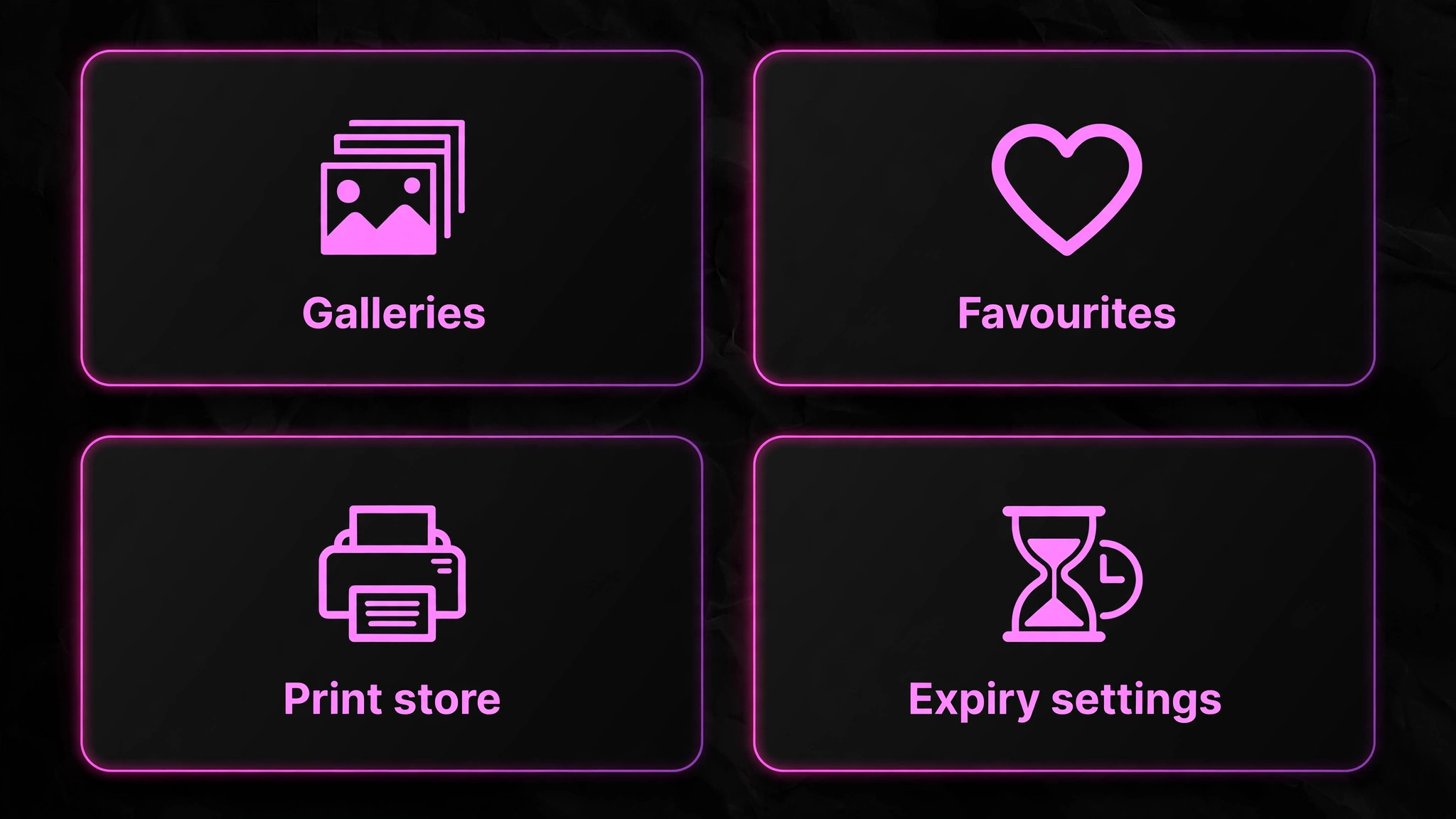 screenshot for the Best Client Gallery Software for Photography Studios guide