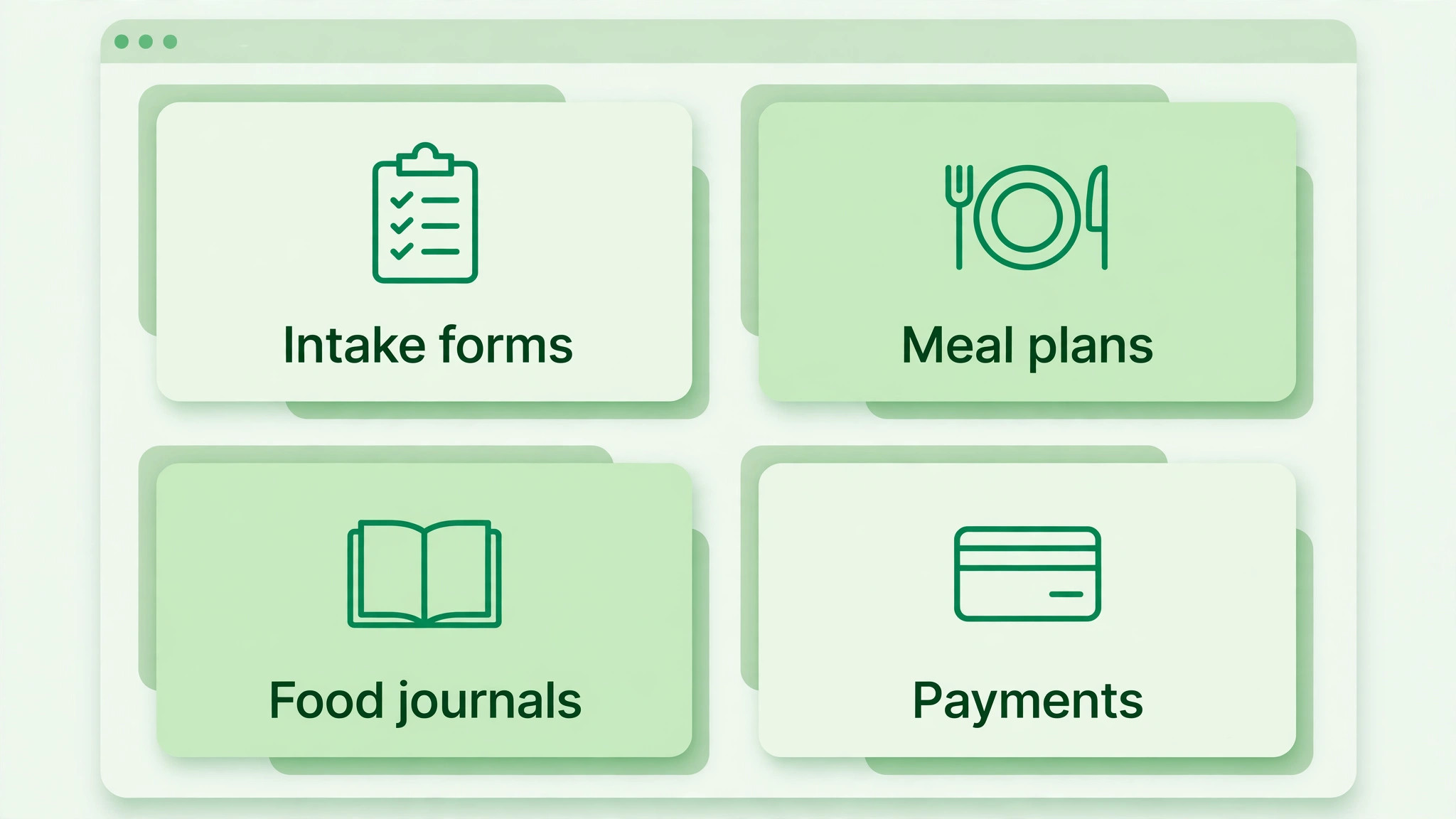 screenshot for the Best Client Management Software for Nutritionists guide