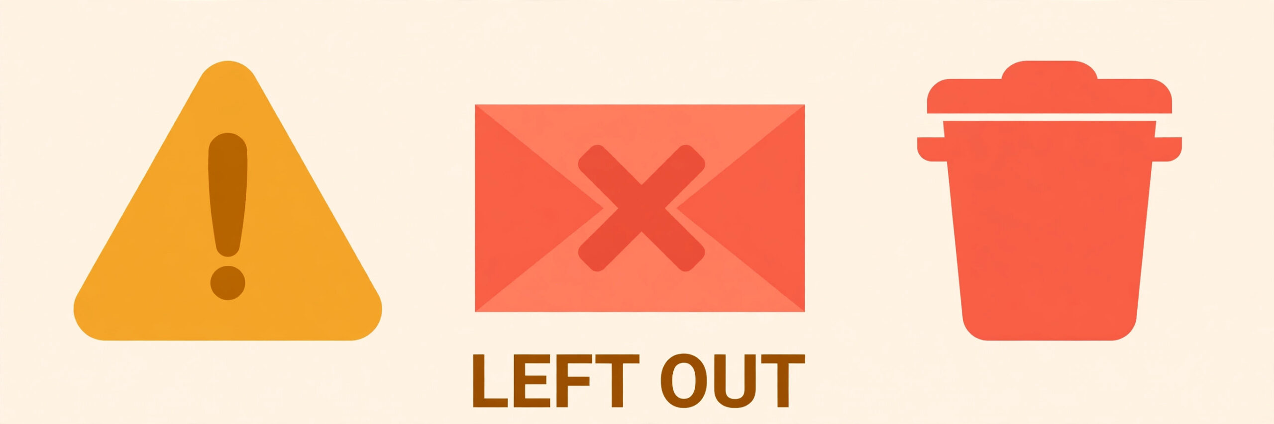 Dead contacts being left out of an email import.