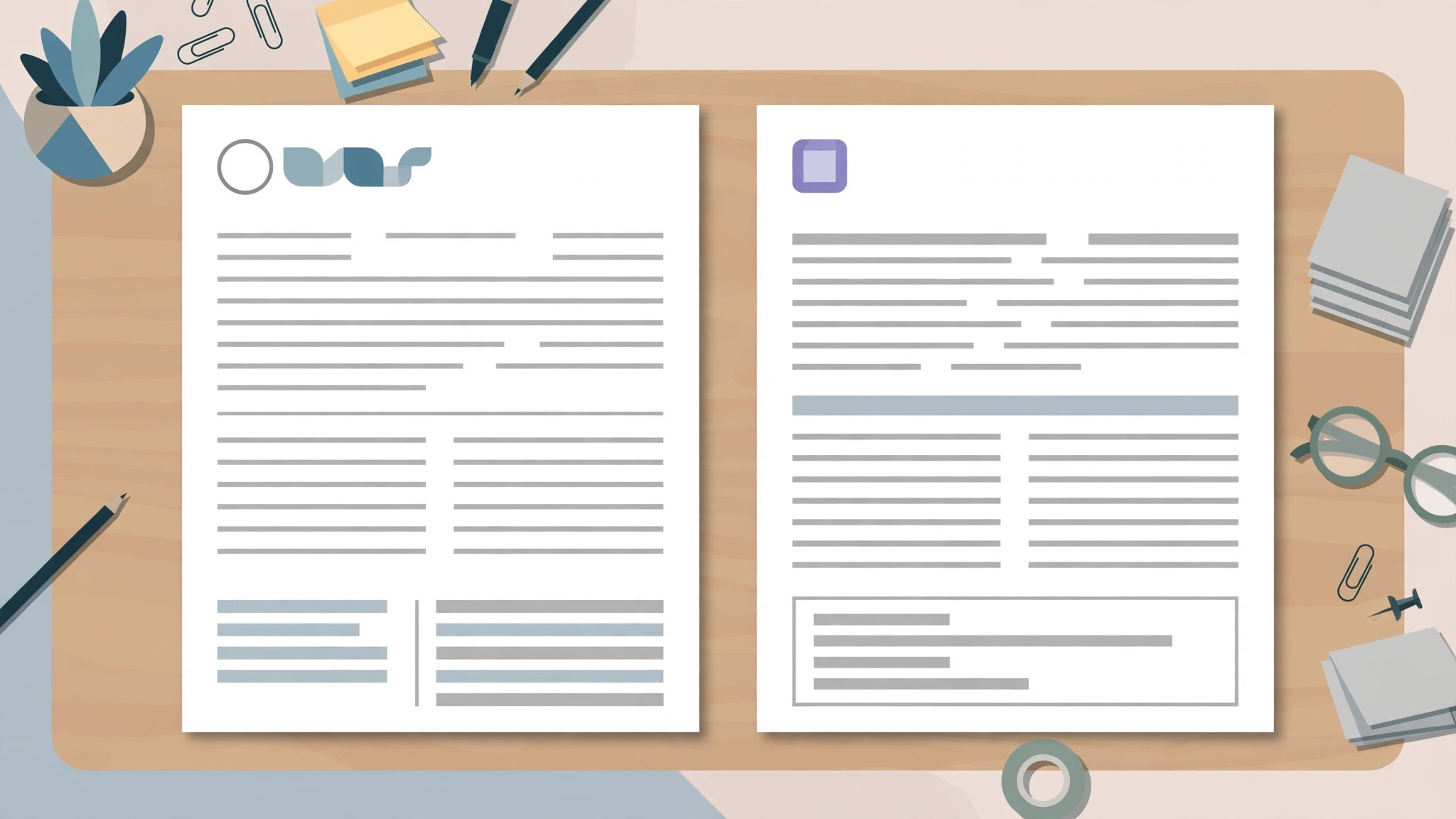 Template quality compared across the best AI invoice generator tools
