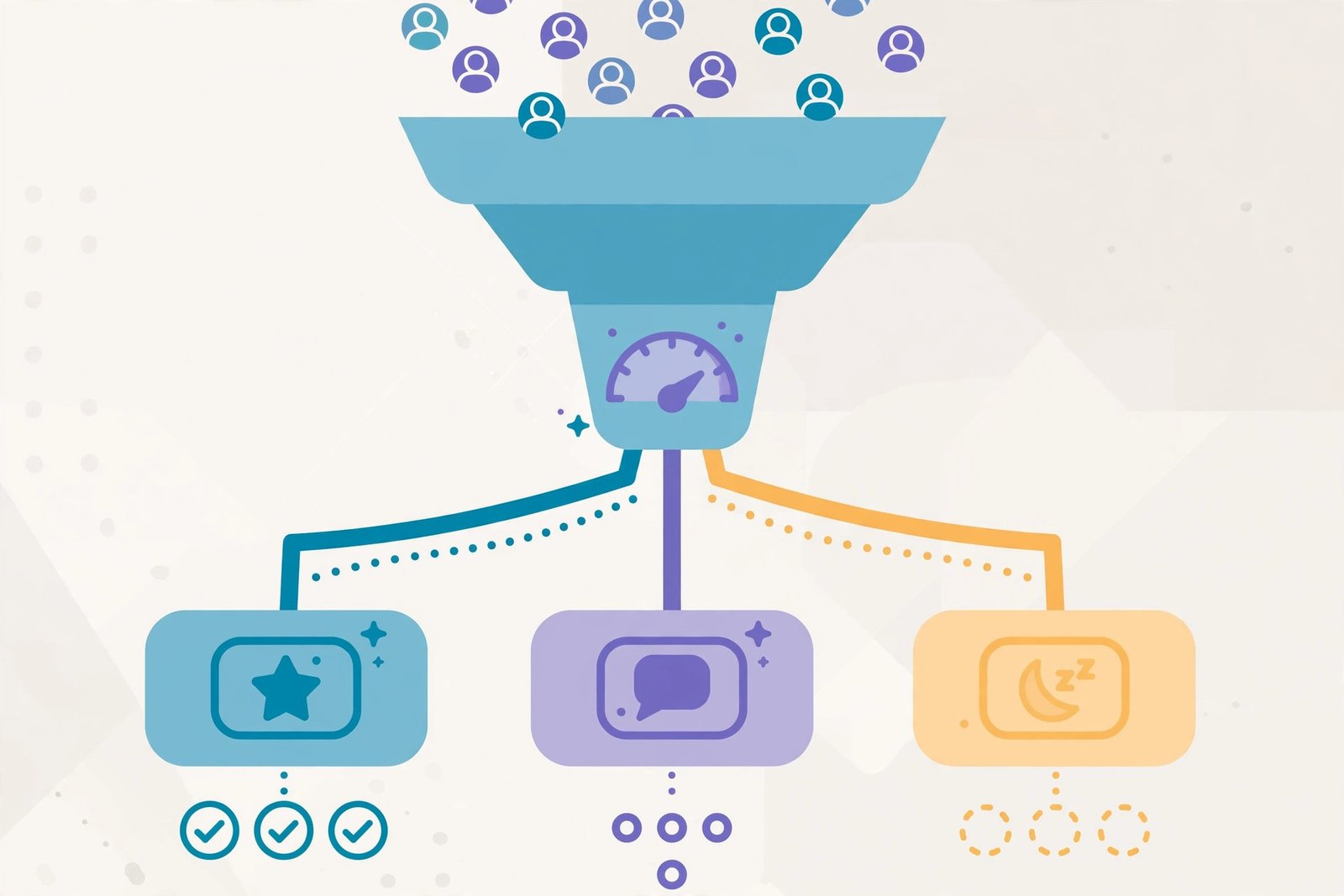 Lead scoring and routing with AI tools for sales teams