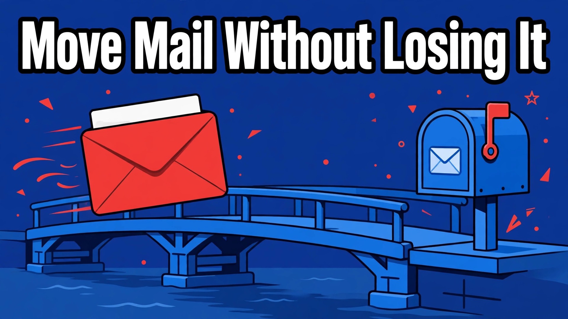 Migrate Gmail to Outlook business checklist