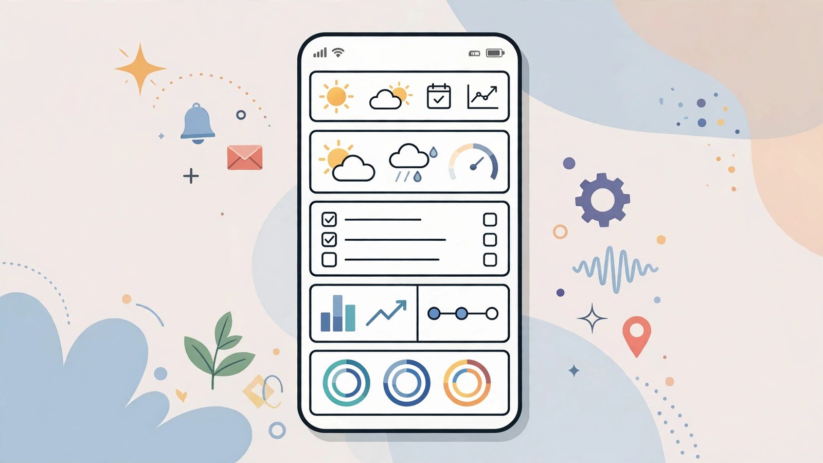 Daily digest output from how to build an AI agent for your inbox