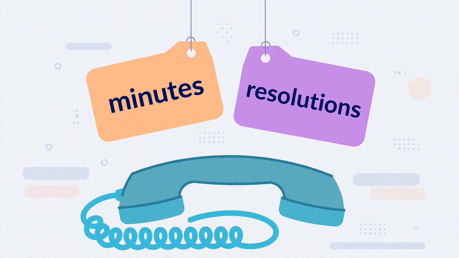 Per-minute vs per-resolution pricing in the best AI voice agents for customer support