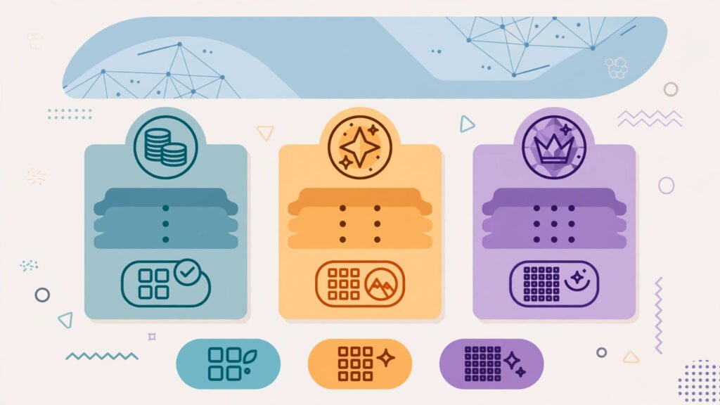AI video editor pricing and export resolution comparison