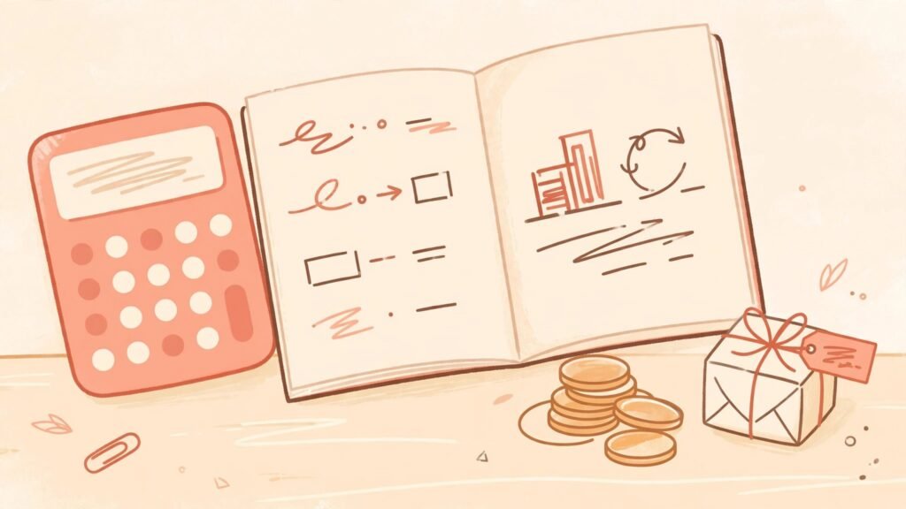 Calculating profit per order after platform fees