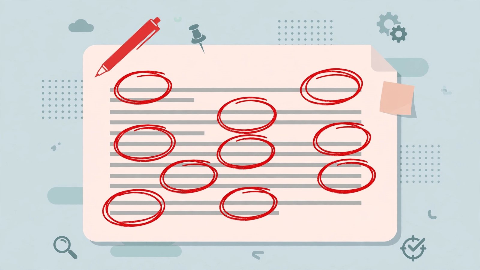 Error-spotting test across AI writing tools for non-native English speakers