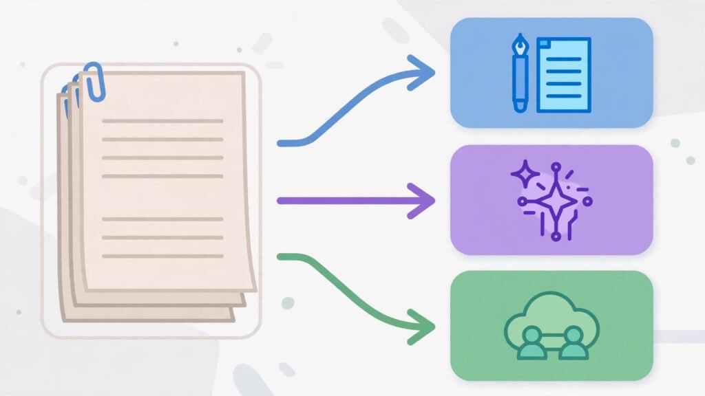 Same brief test in Jasper vs Copy.ai vs Writesonic