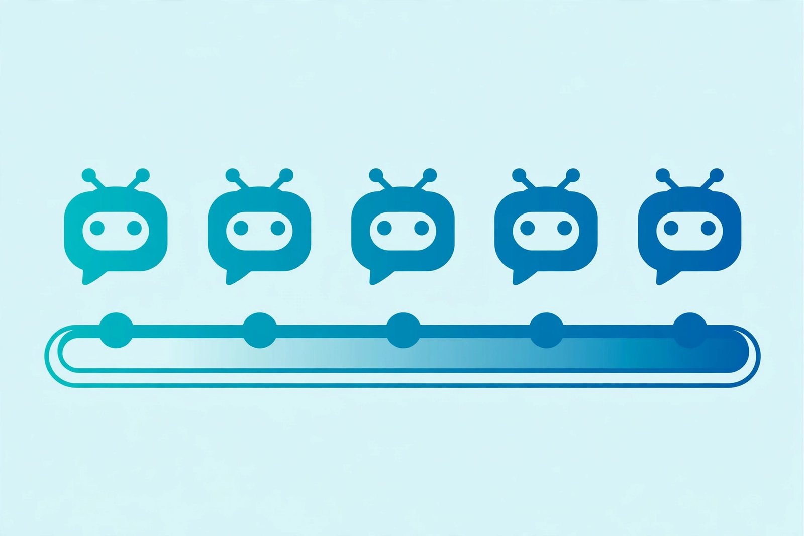 AI chatbot setup difficulty comparison for small business