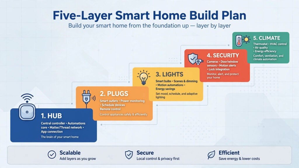 Best Smart Home Devices 2026 | Top Picks for Every Home
