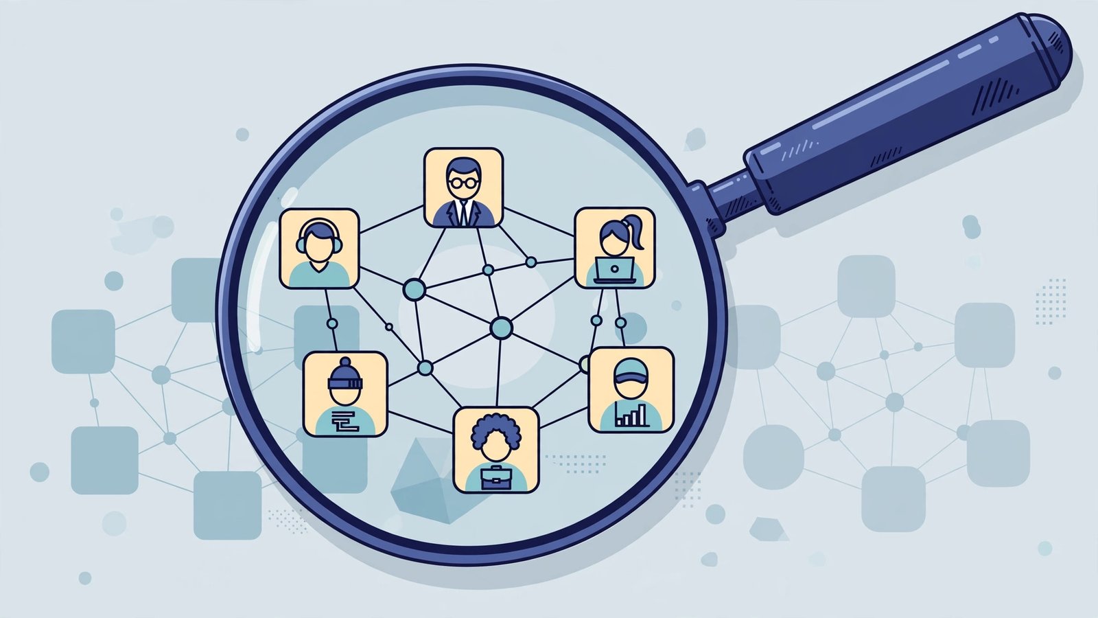 Sourcing passive candidates with AI agents for recruiting