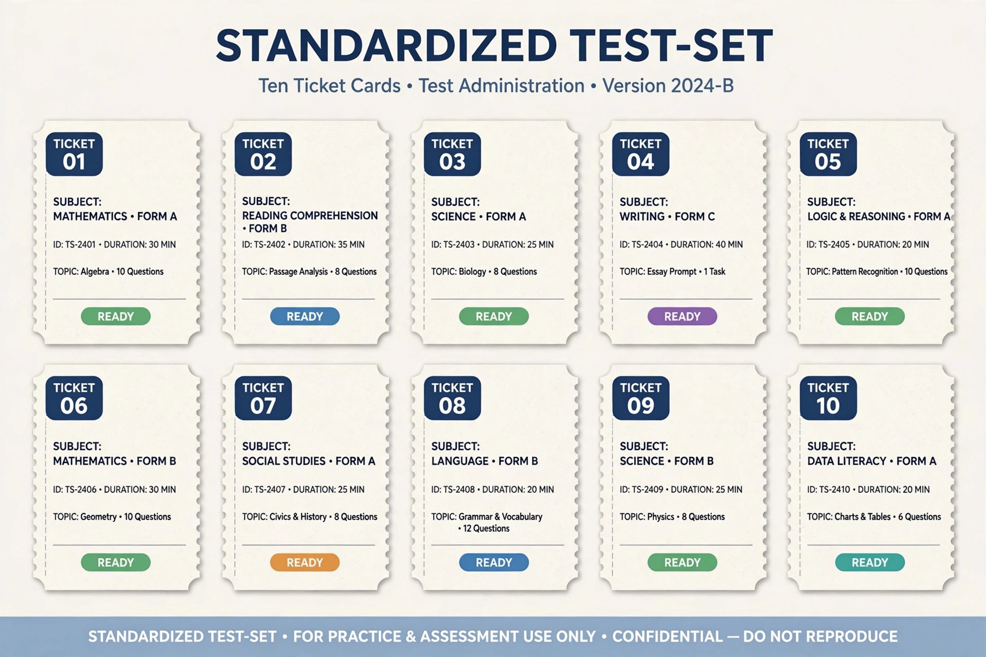 10-ticket test used to score the best AI customer support tools
