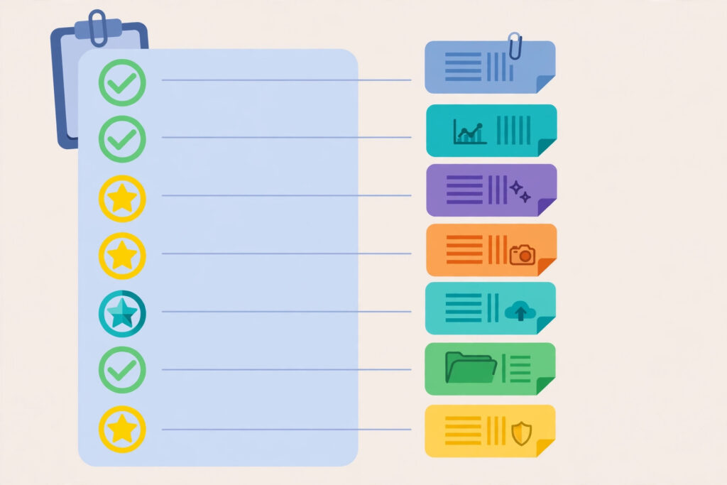 How we tested AI writing tools for bloggers with one shared brief