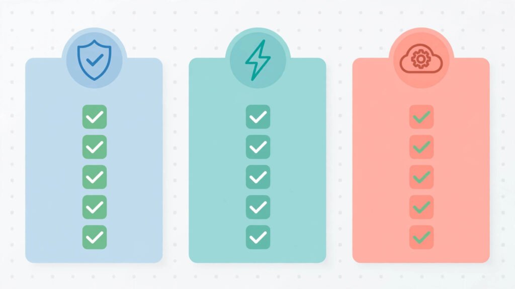Test scores for Jasper vs Copy.ai vs Writesonic on three writing tasks