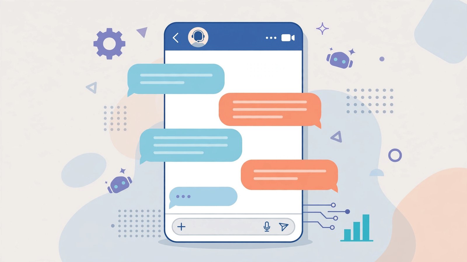 Text screening with AI agents for recruiting at high volume