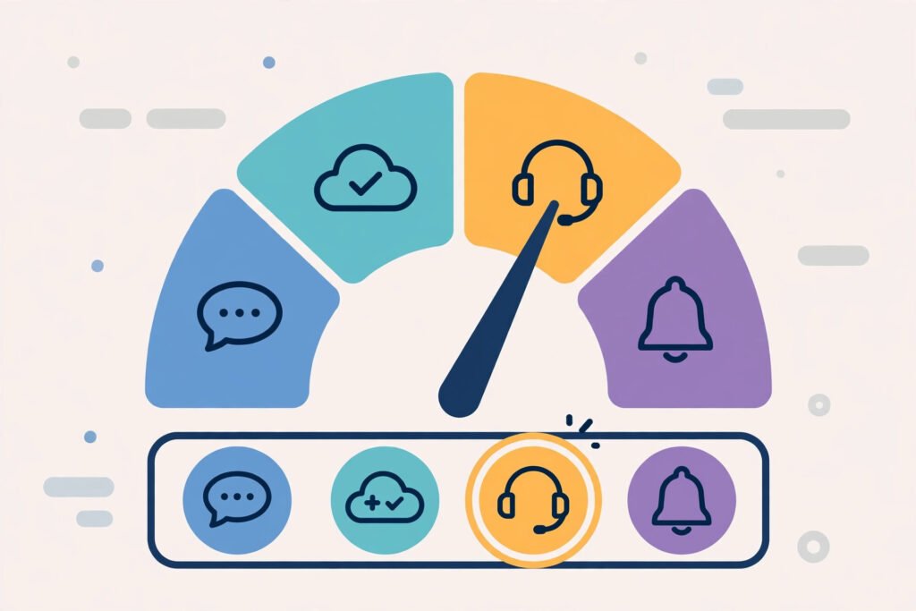 Verdicts by ticket volume in Intercom Fin vs Zendesk AI vs Freshdesk