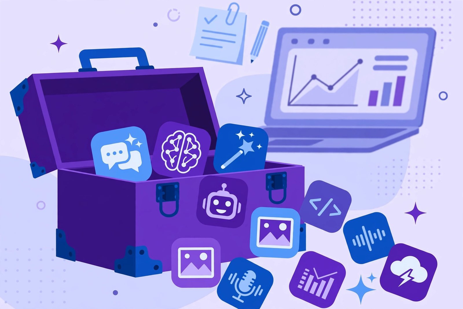 AI side hustle tool stack essentials