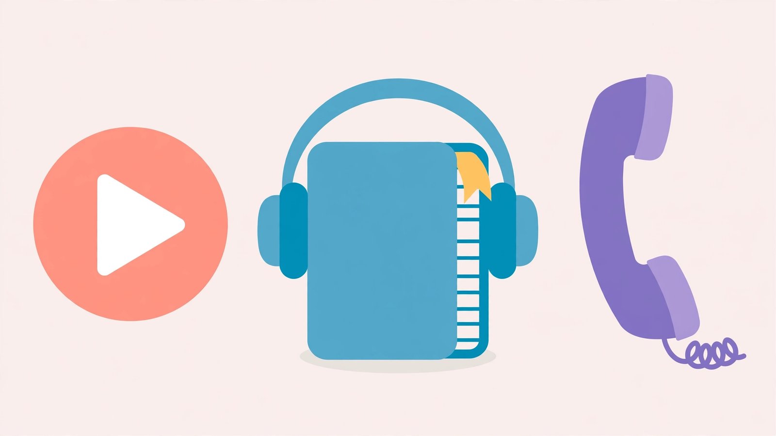 Best ElevenLabs alternatives by use case: YouTube, audiobooks and IVR