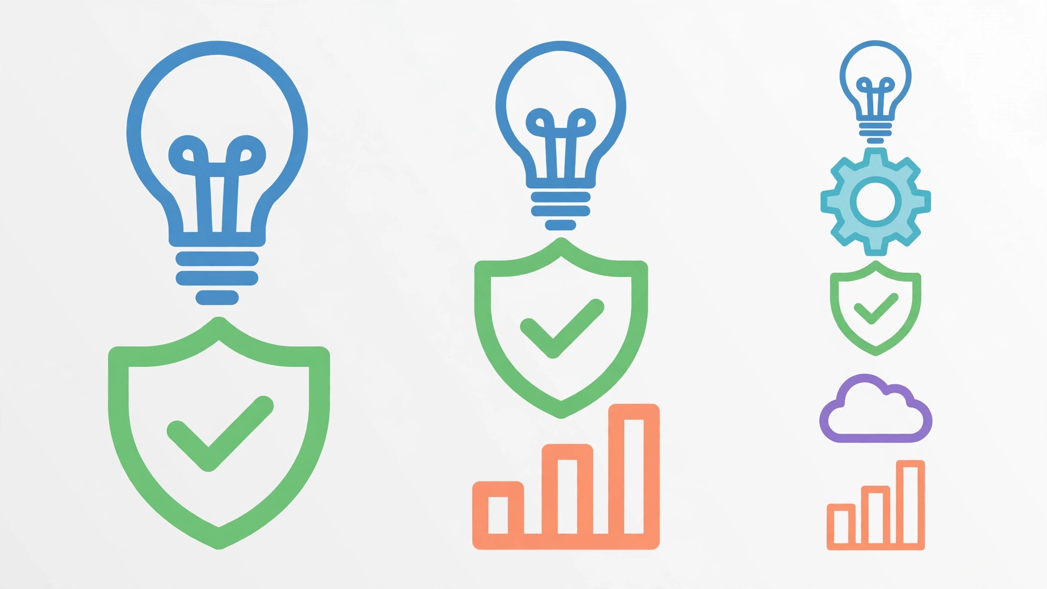 Recraft vector logos and icons that scale without losing quality