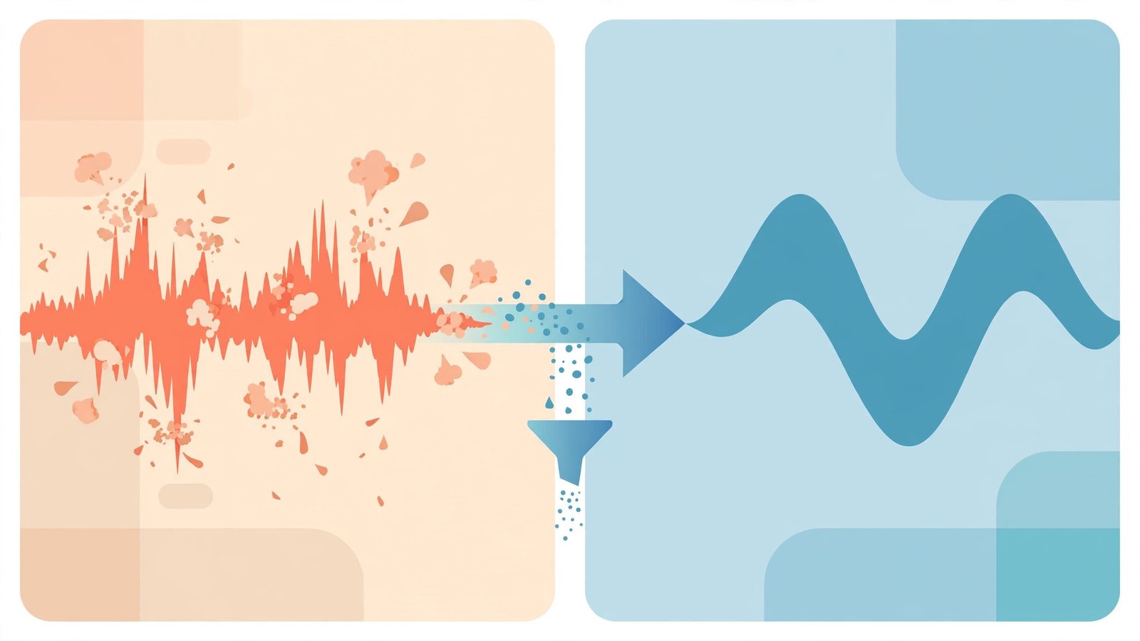 Filler-word removal in the best AI tools for podcasting