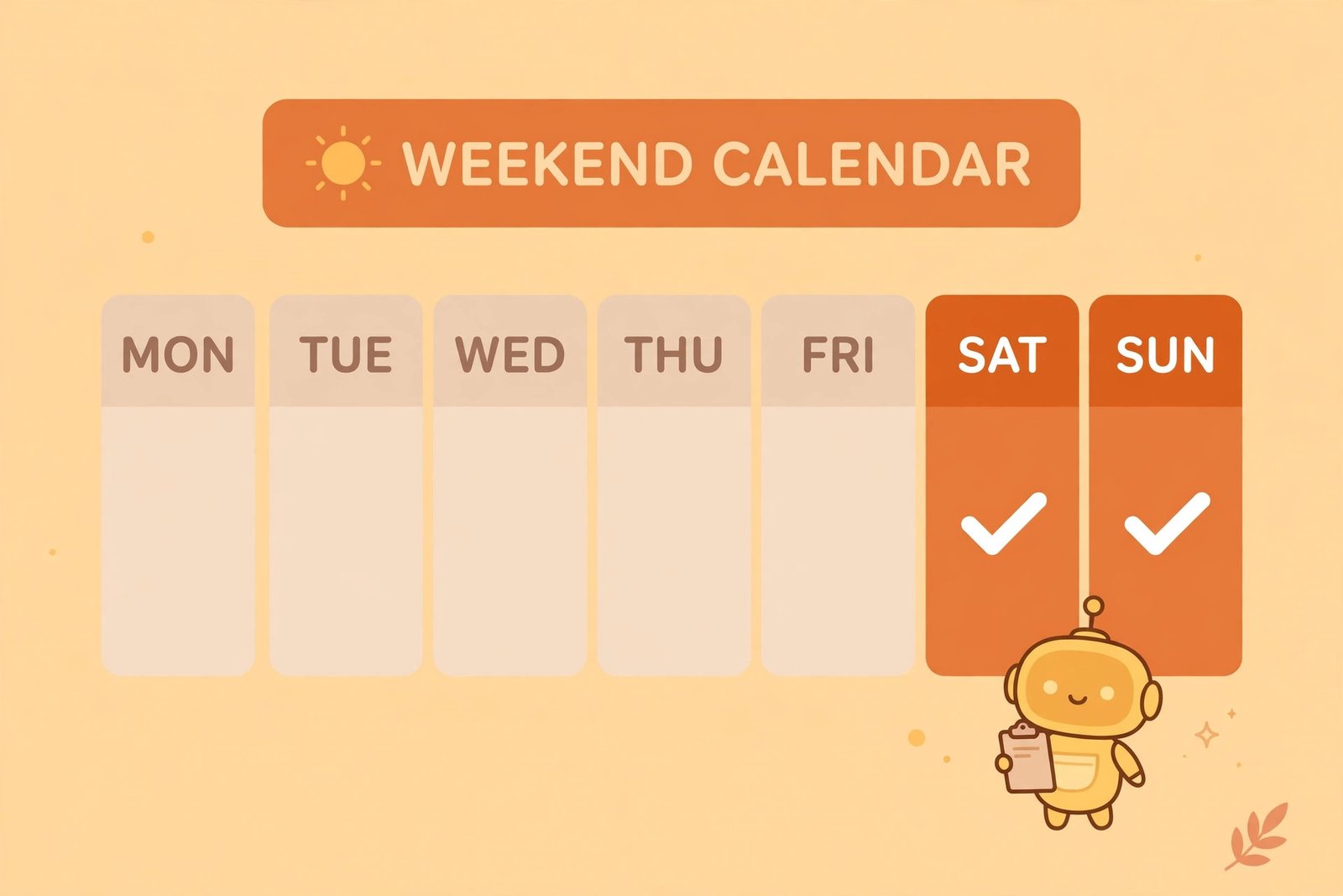 Weekend plan to automate a small business with AI