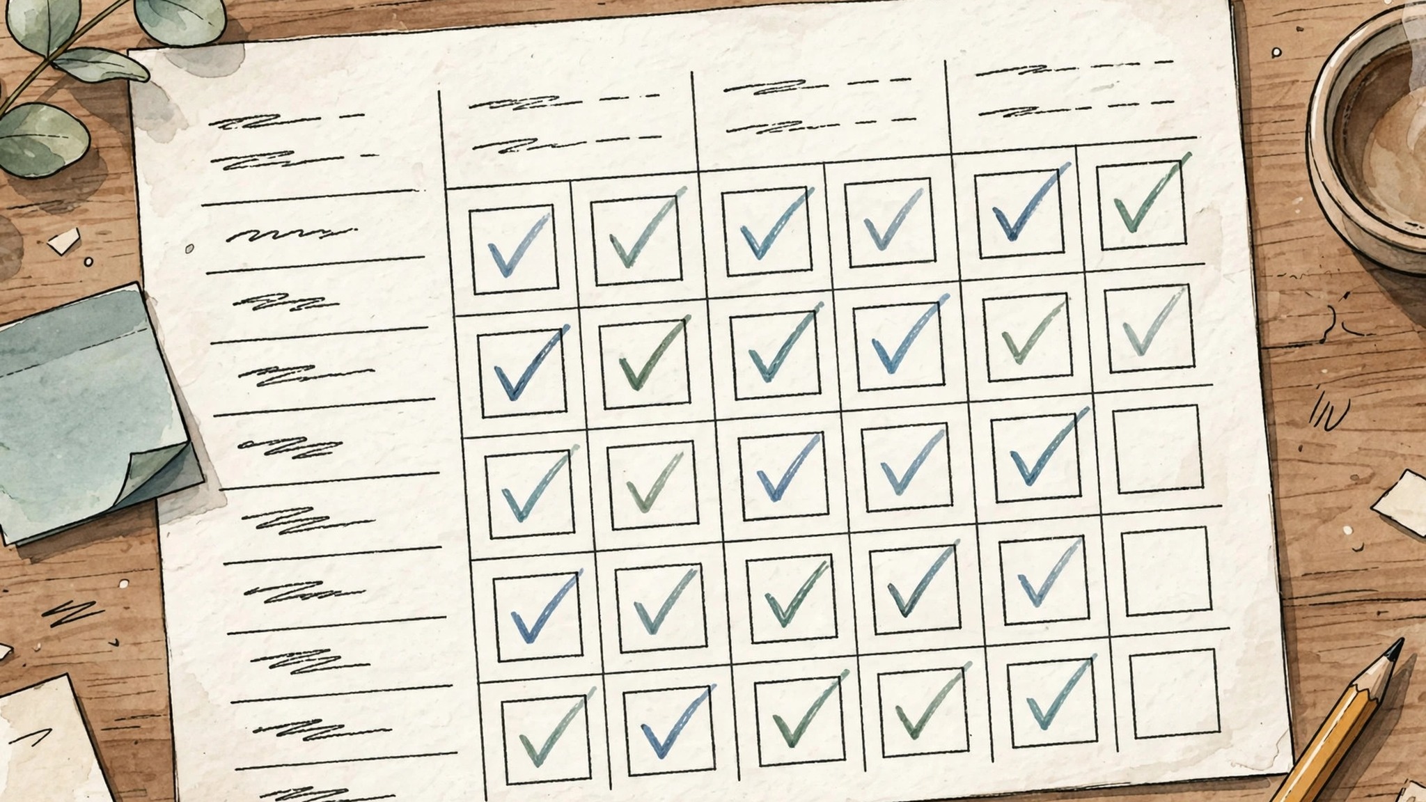 Weekly job search tracker with applications and follow ups