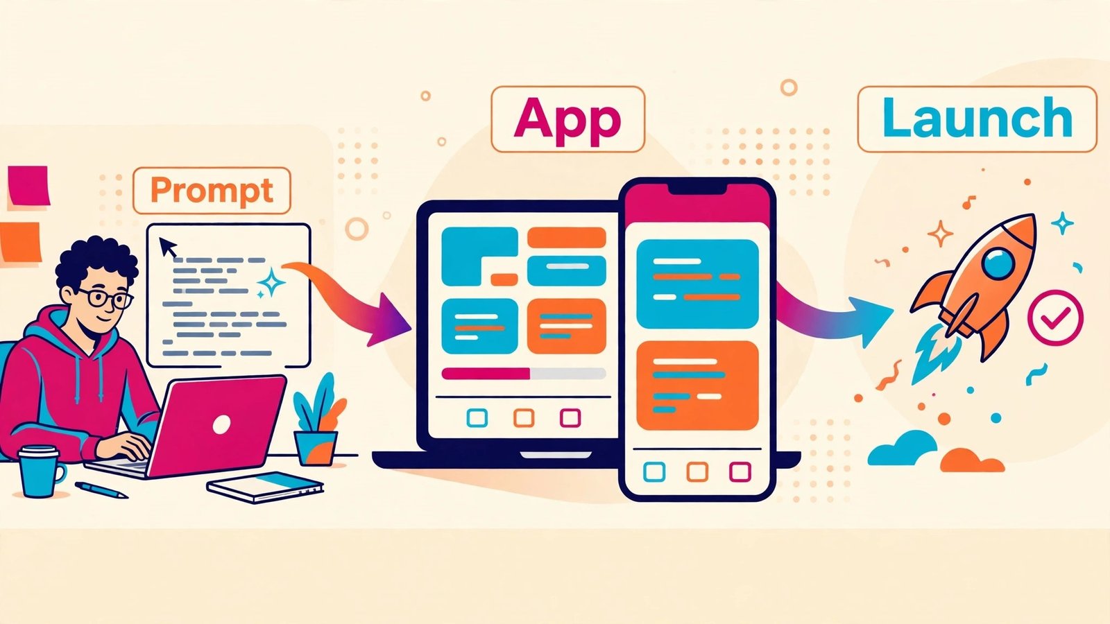 Lovable alternatives guide illustration for why section