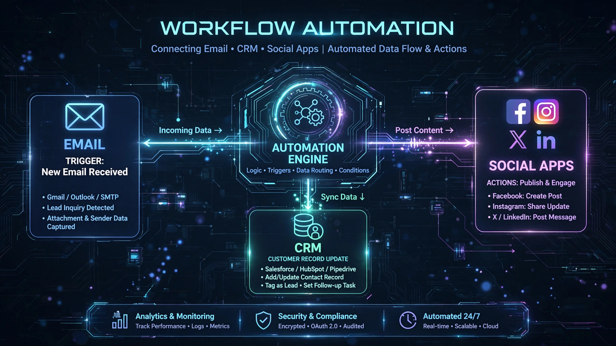 Automating workflows with the best AI tools for marketing