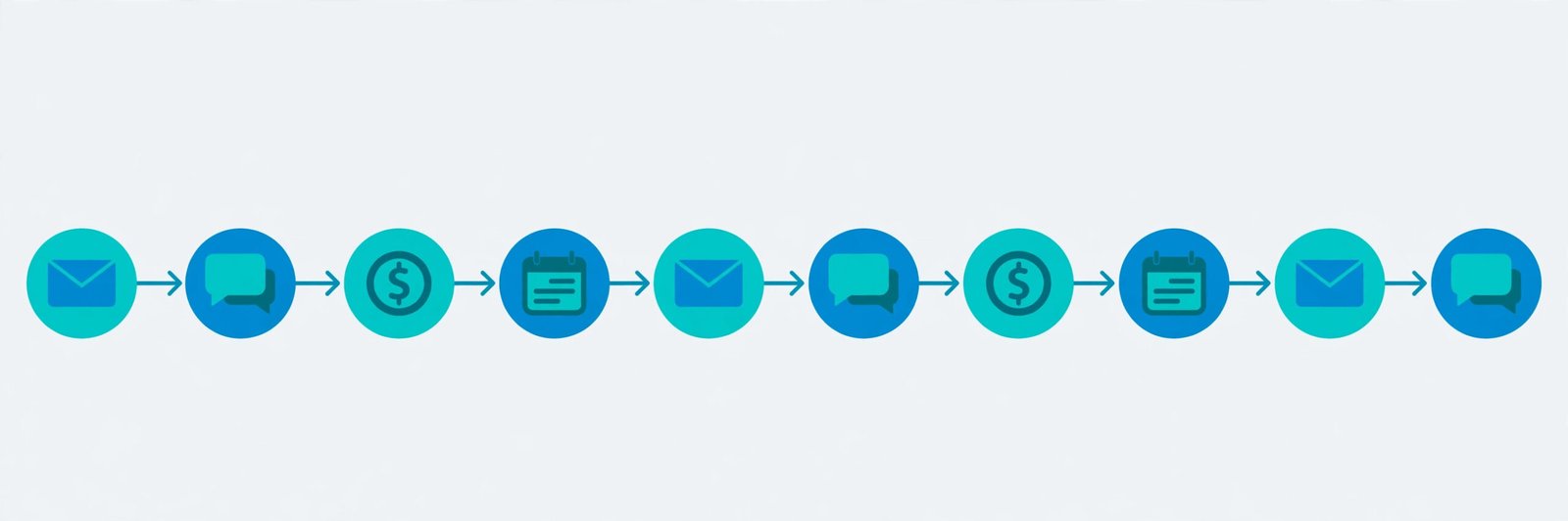 10 AI automation workflows for small business